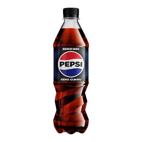 Pepsi Zero Cukru (500 ml)