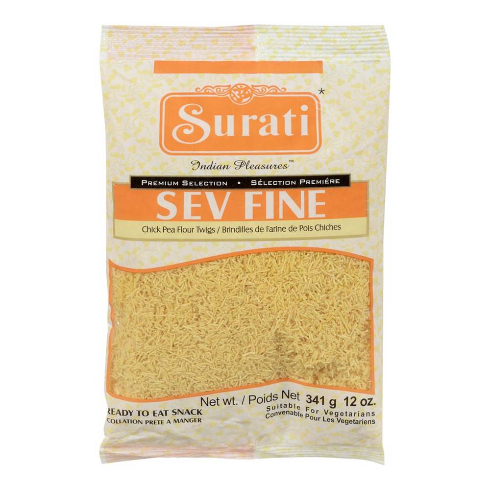 Surati Sev Fine Snacks (341 g)