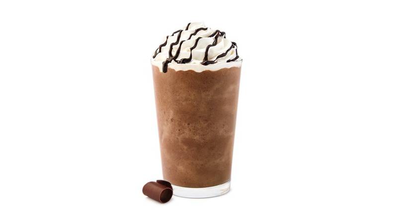 Mocha Iced Capp