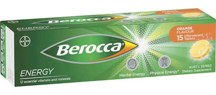 Berocca Performance Orange 15pk