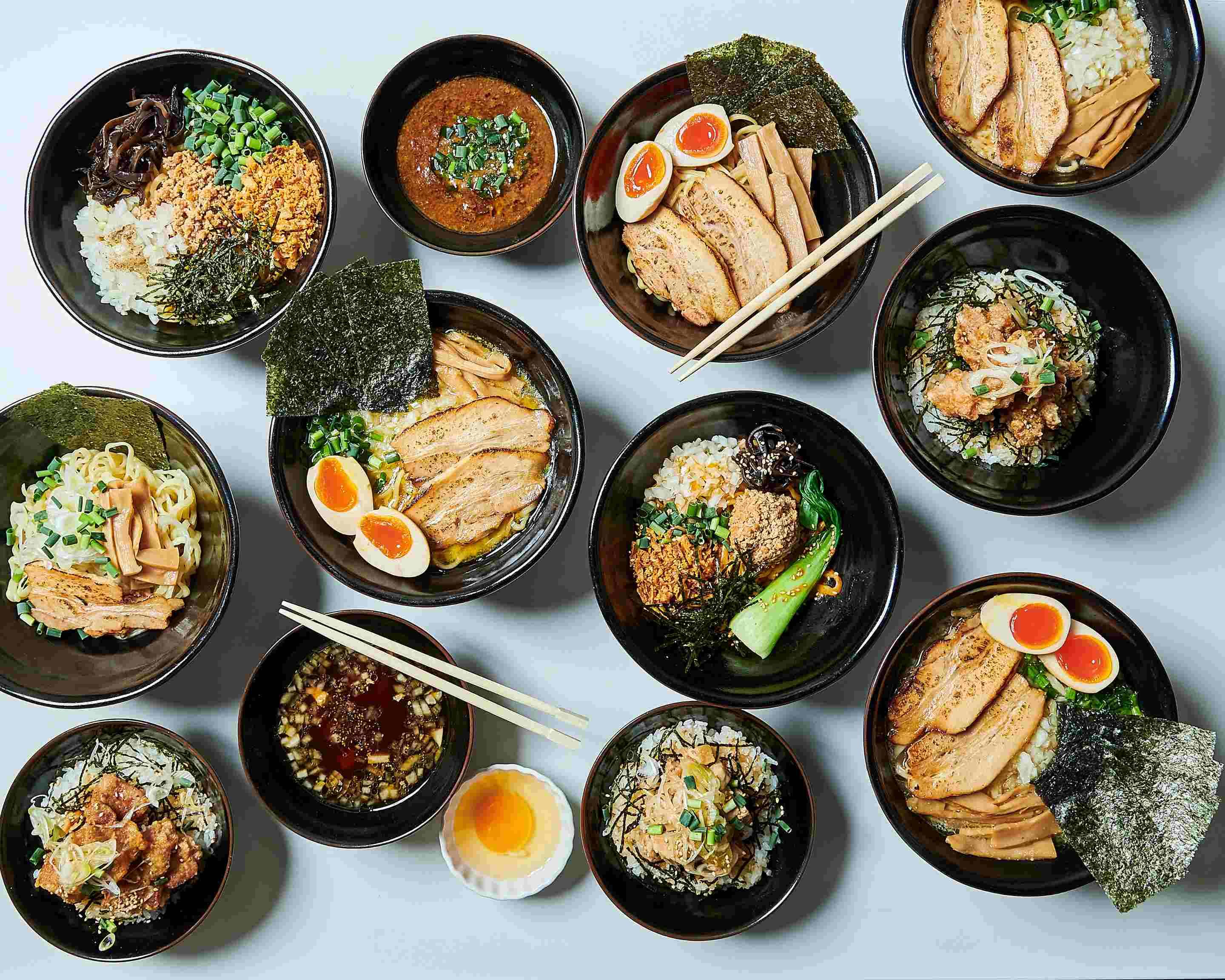 煮干しラーメン にぼ吉店の出前・宅配・テイクアウトメニュー