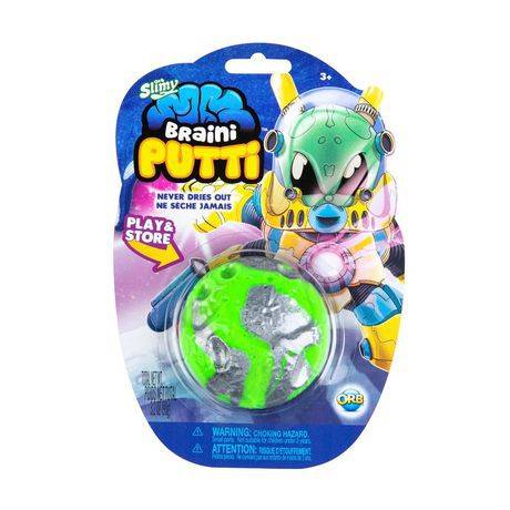 Slimy braini hot sale putti