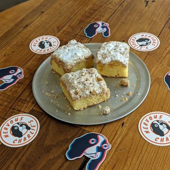 Crumb Cake