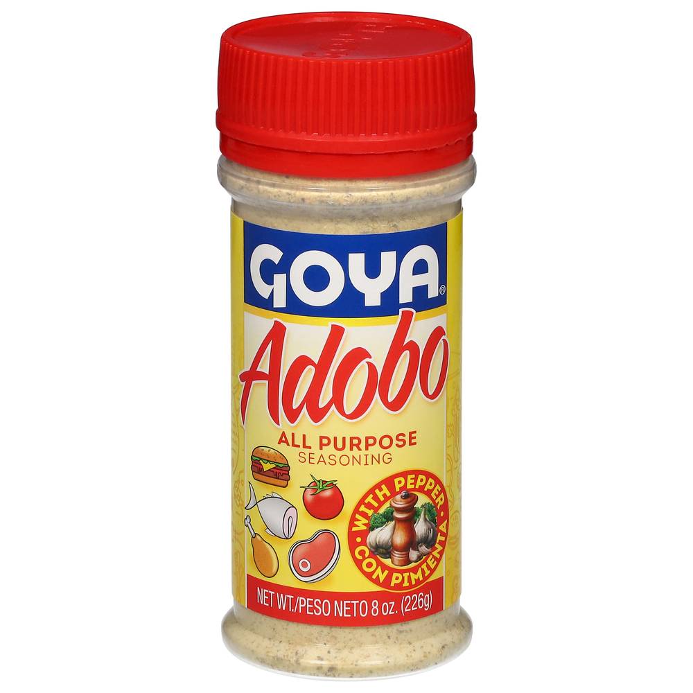 Goya Adobo All Purpose Seasoning