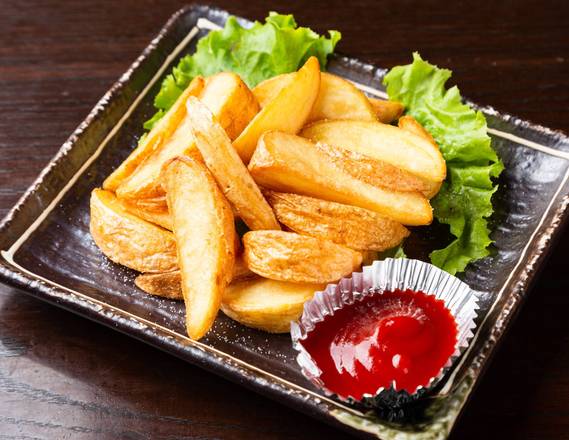 ポテトフライ