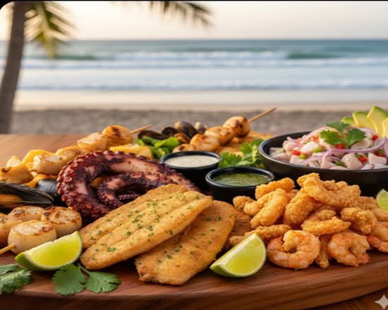 Waju Cevichería (Quito)