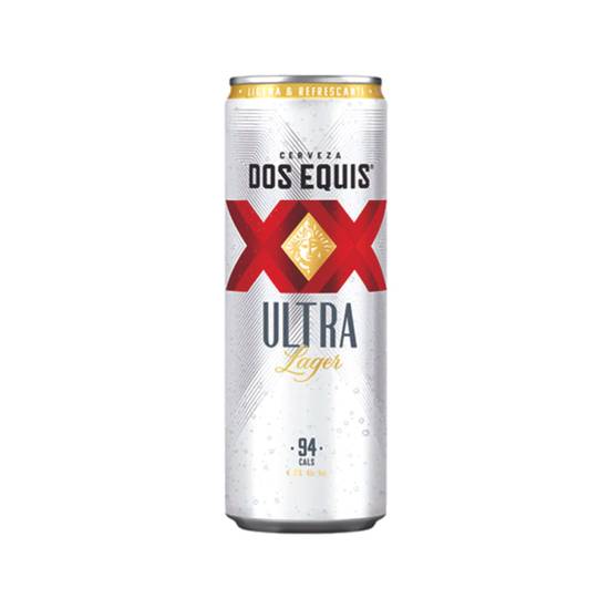 -20% OFF | Cerveza Xx Ultra Lager Lata 355 mL | de 20 MXN a: