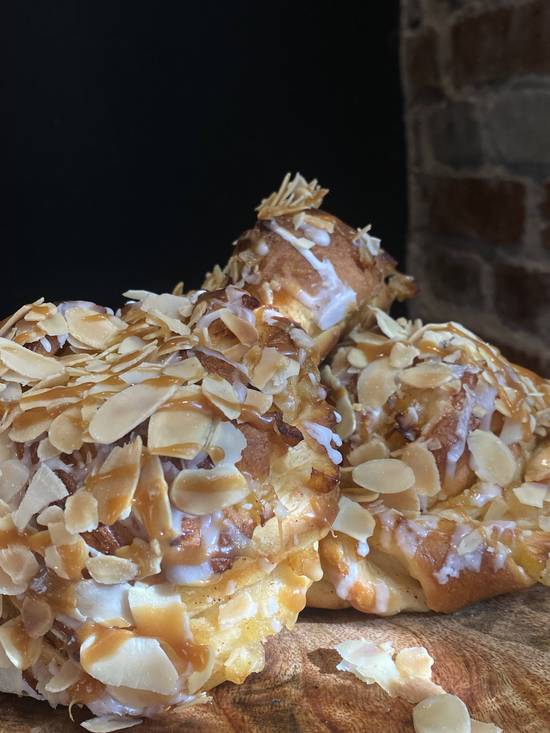 Szarlotka z karmelem