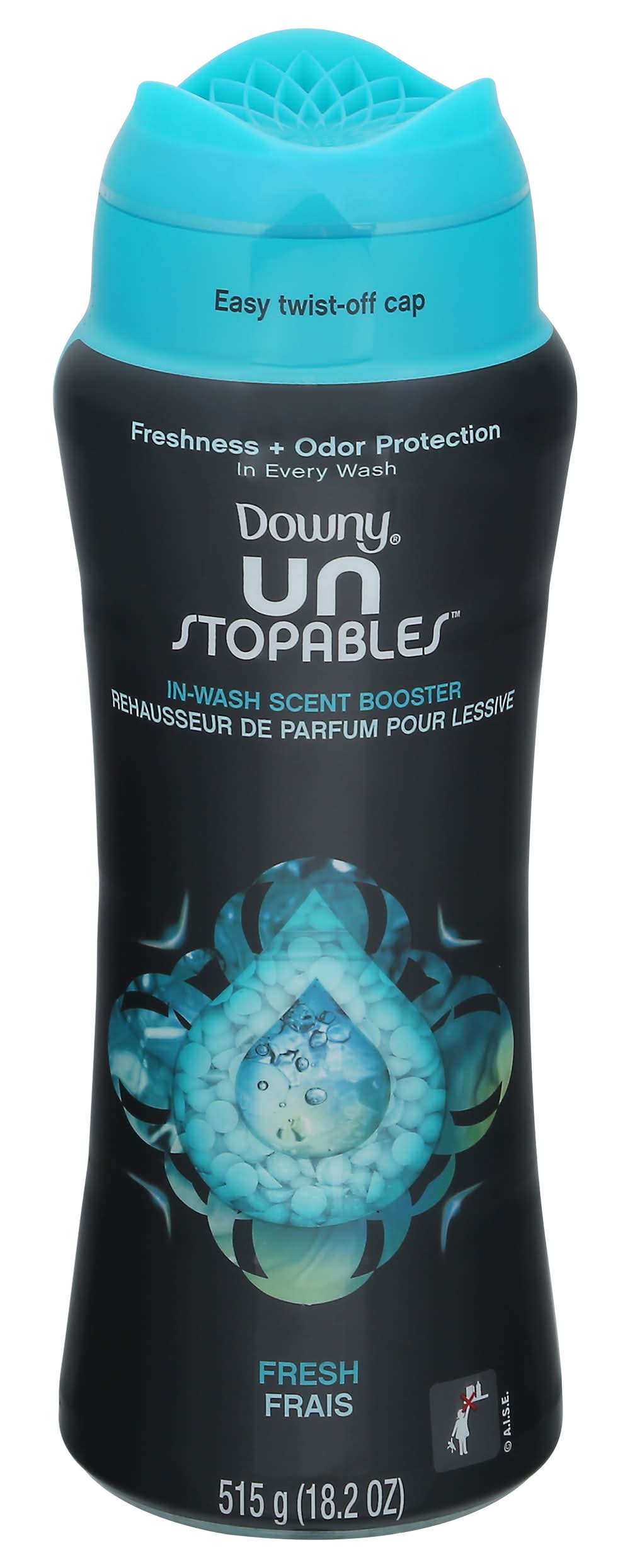 Downy Unstopables In-Wash Laundry Scent Booster Beads (18.2 oz)