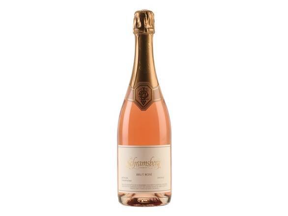 Schramsberg California Brut Rose Vintage 2008 (750 ml)