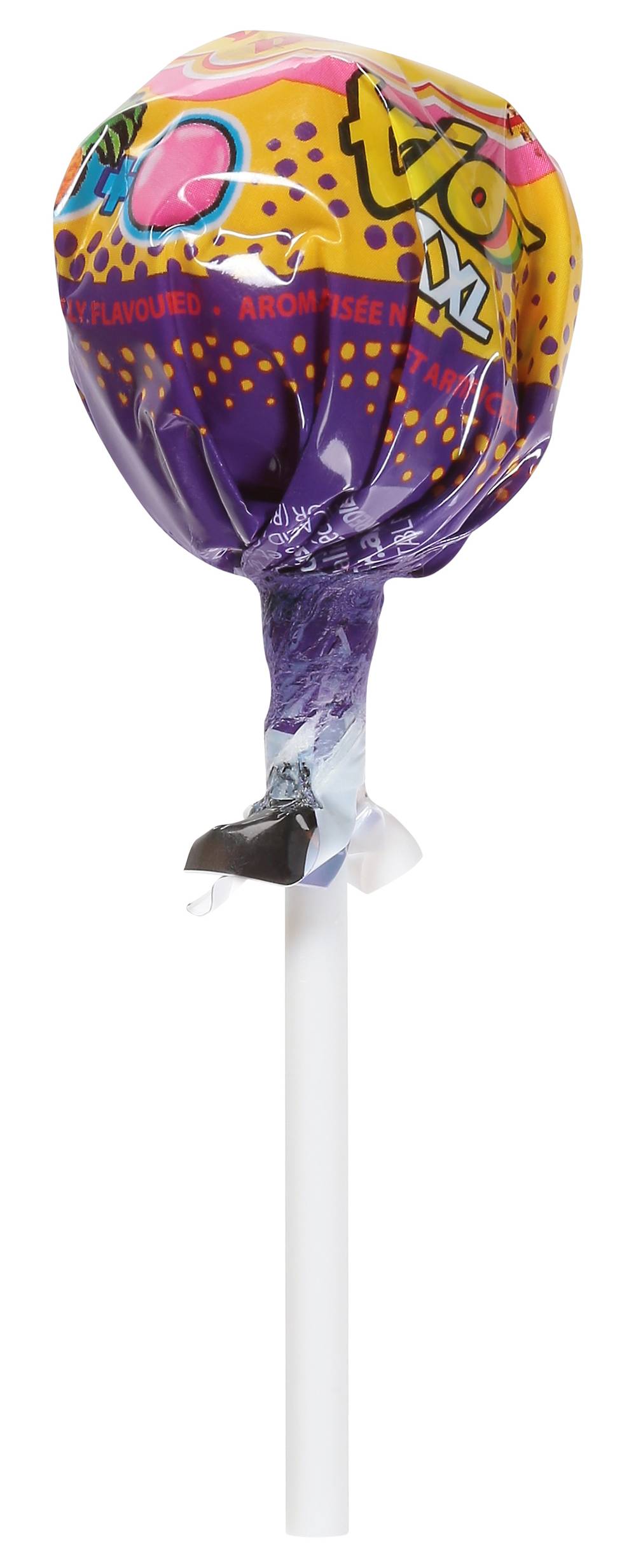 Chupa Chups Trio Xxl Bubble Gum Filled Pop, Mango & Orange