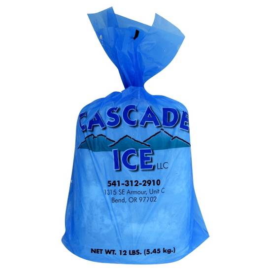 Cascade Ice Ice