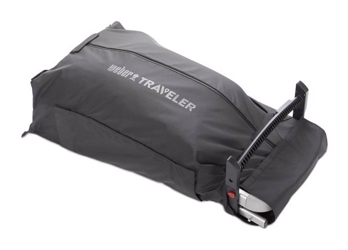 Weber Traveler Black Cargo Protector