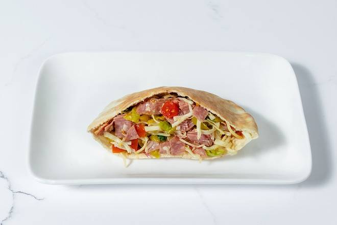 *NEW* Italian Chopped Pita Pocket