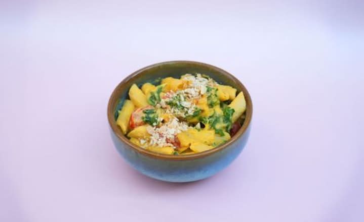 Mini Mac & Greens