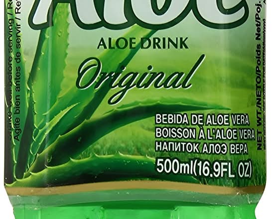 Aloe Juice