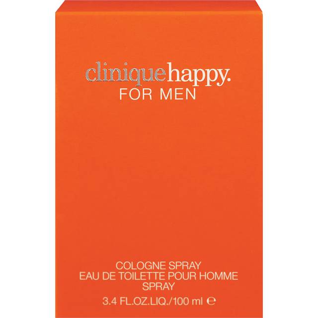 Clinique Happy Cologne Spray For Men