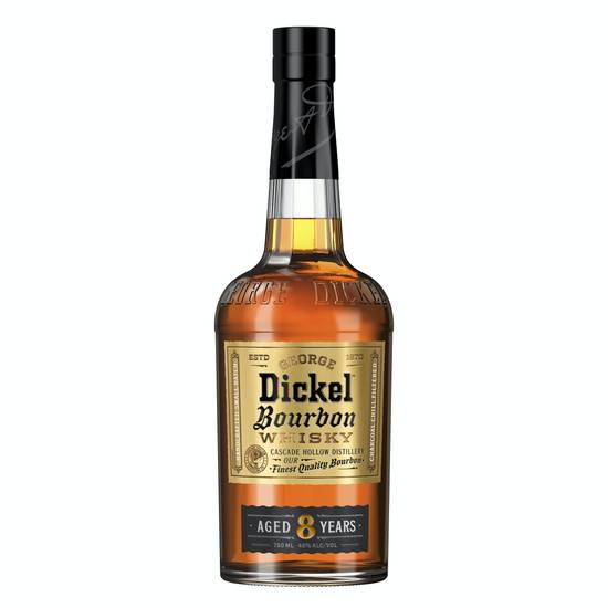 George Dickel Bourbon Whisky (750 ml)