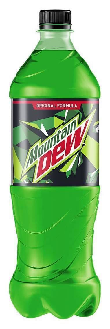 Mountain Dew (850 ml)