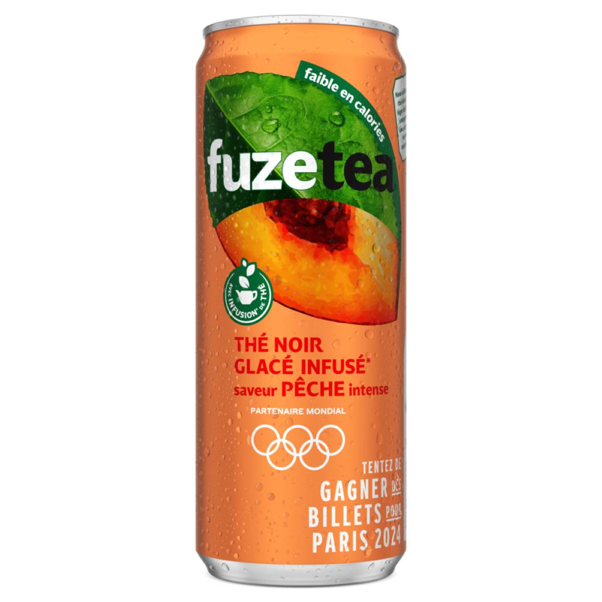 FuzeTea 33cl