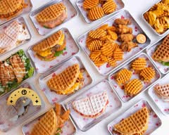 The Waffle Bus (Montrose)