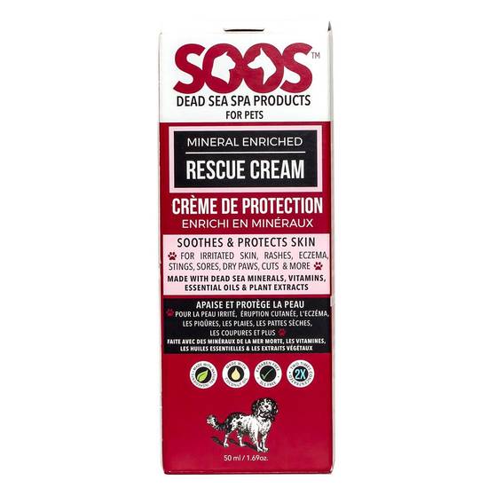 Soos Pets Pet Rescue Cream (59 ml)