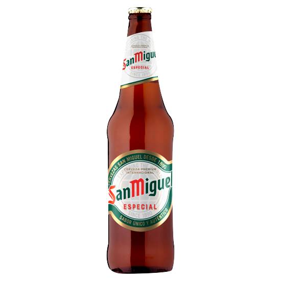 San Miguel Premium Lager Beer (660ml)