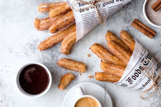 Canela Churros