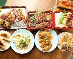 餃子と串焼きけーぼす K-BOS