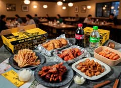 閣樓1981韓式炸雞