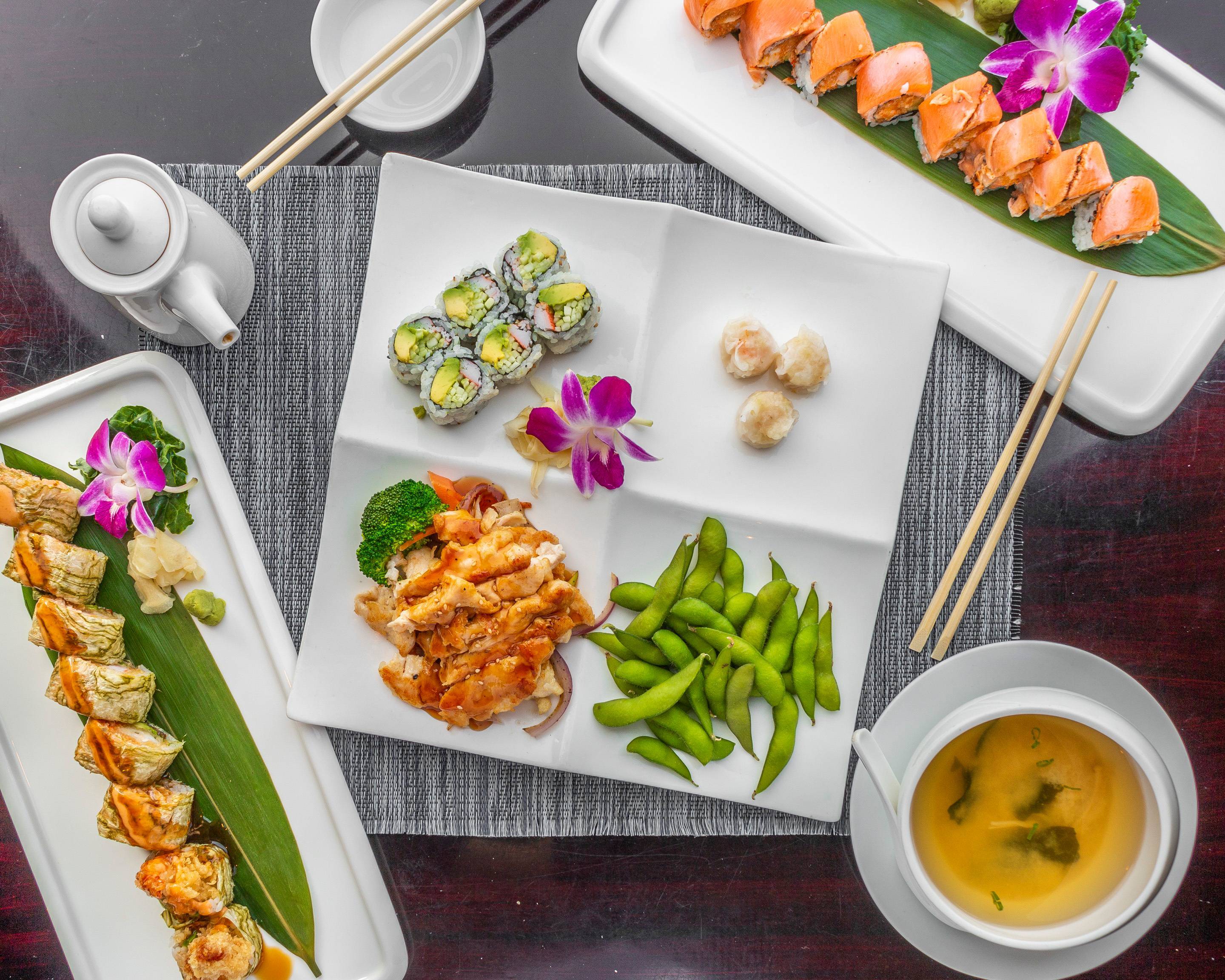 Order Inaka Asian Fusion Menu Delivery in New York | Inaka Asian Fusion ...