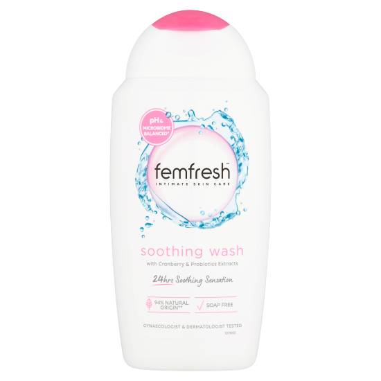 Femfresh Intimate Soothing Wash