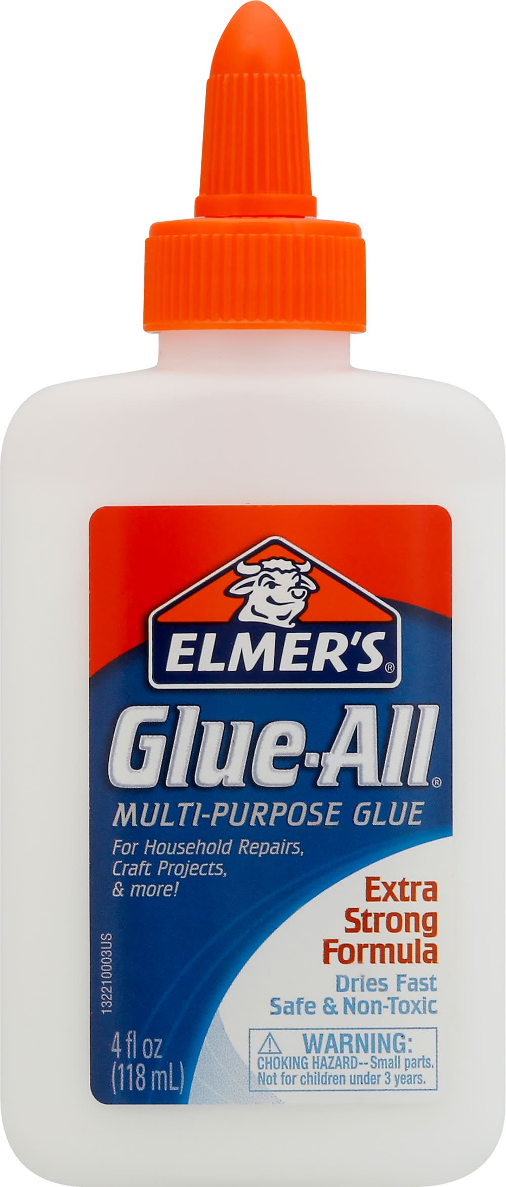 Elmer's Glue-All Multi Purpose Glue (4 fl oz)