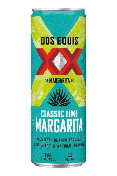 Dos Equis Margarita Tequila (4x 12oz cans)