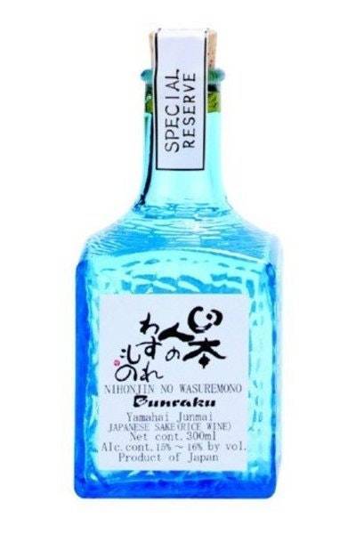 Bunraku Nihonjin No Wasuremono (300ml bottle)