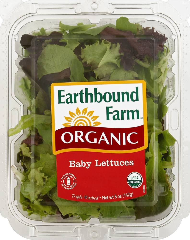 Earthbound Farm Baby Lettuce Salad Delivery Near Me Order Online