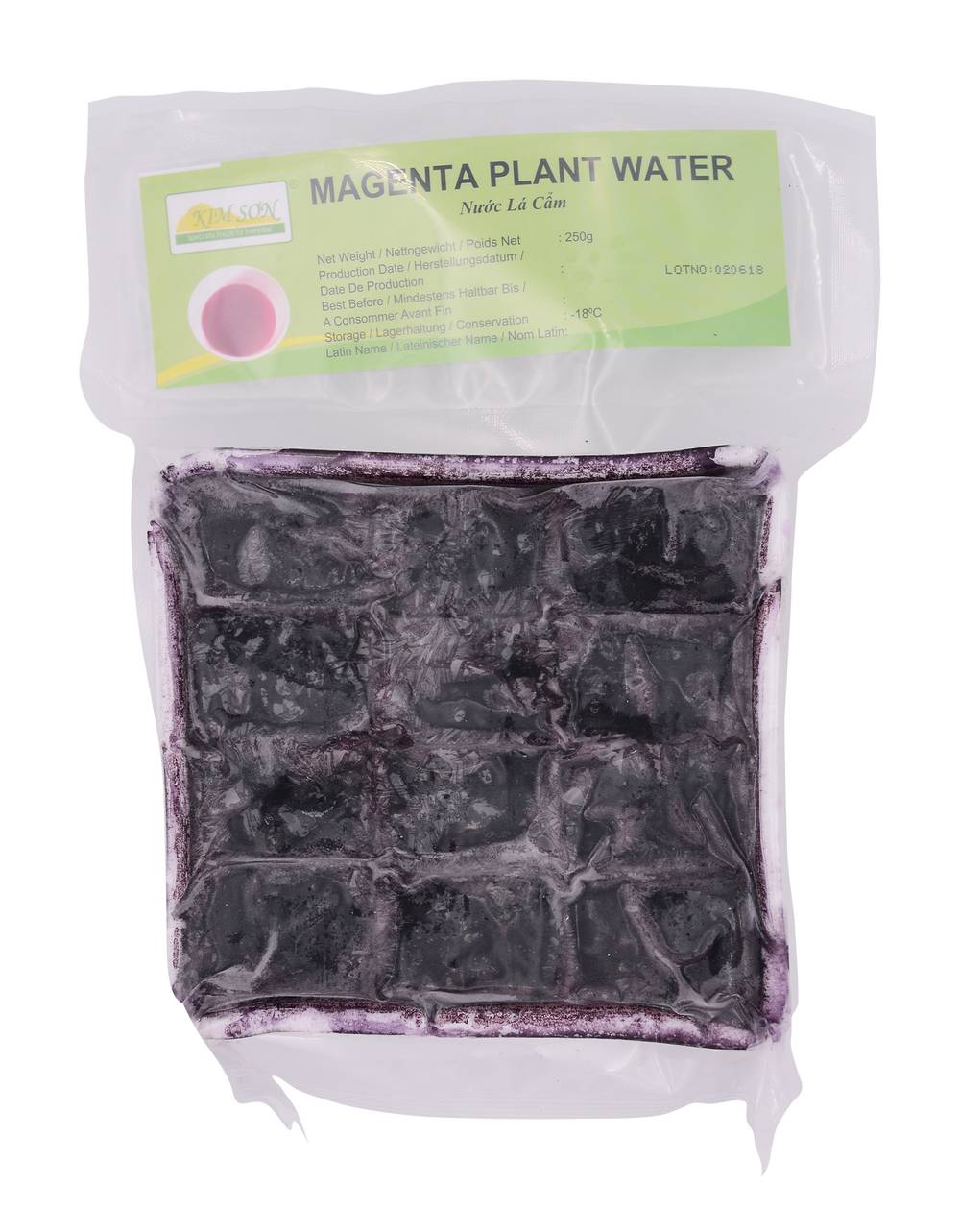 Kim Son Magenta Plan Water (250g)
