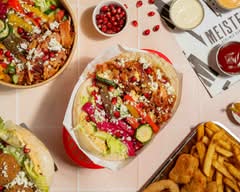 Meister Berliner Kebap - Montparnasse