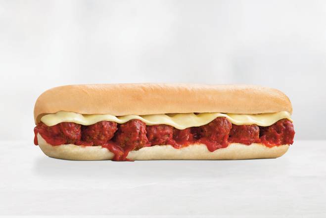 Large Meatball Sub Combo