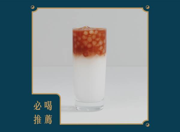 白玉歐蕾 Bubble Milk Tea