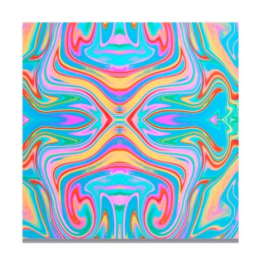 Siser Sparkleberry Psv Easypatterns Permanent, Pastel Swirl