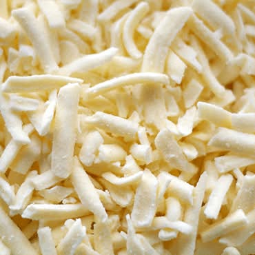 Fromage râpé / Grated cheese