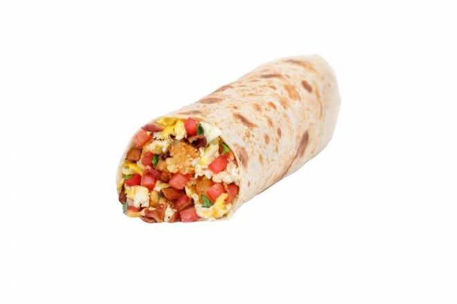 Breakfast Small Burrito
