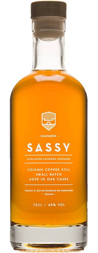 Maison Sassy Calvados 40% 70cl