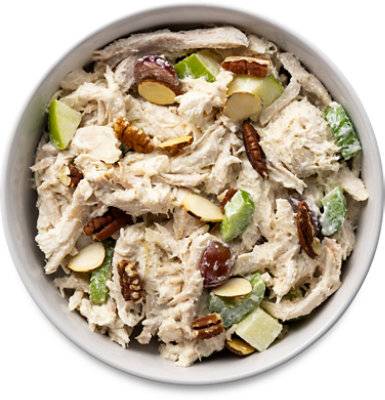 Signature Select Deli Gourmet Chicken Salad With Fruit And Nuts