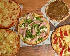 Rustic Pizza Sabadell