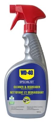 WD-40 Specialist Industrial Strength Cleaner & Degreaser, Non-Aerosol Formula (946 ml)