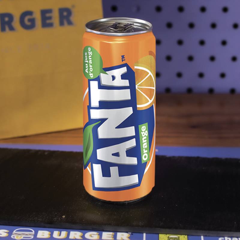 Fanta® Orange