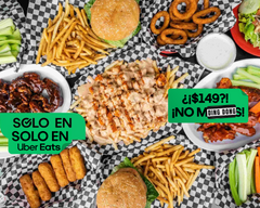 California Buffalo Wings