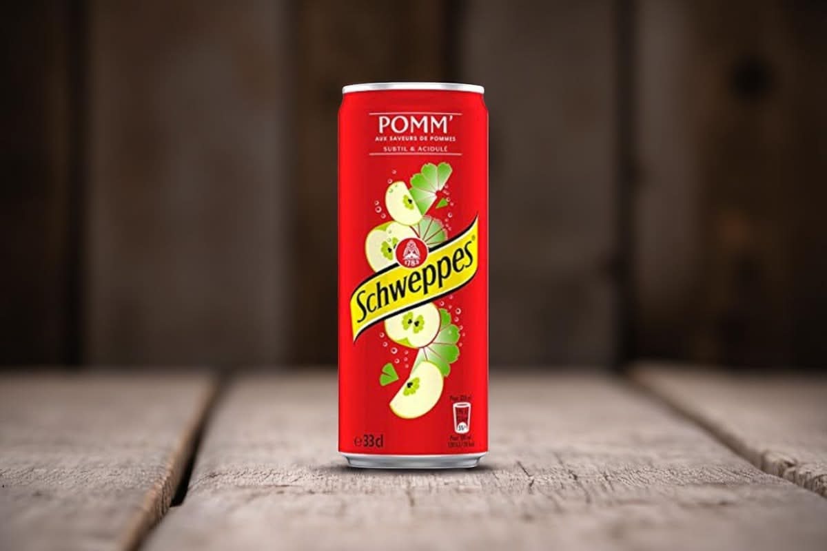 Shwepps Pomme🥤
